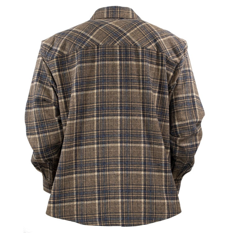 Outback Trading Greyson Flannel Shirt