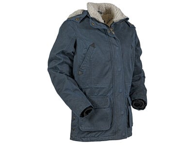 Outback Trading Woodbury Jacket- Navy