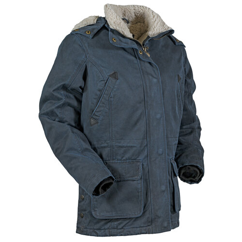 Outback Trading Woodbury Jacket- Navy