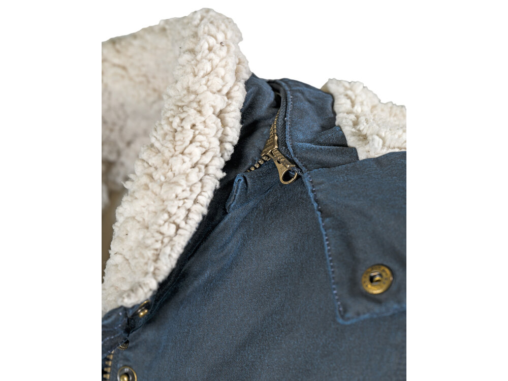 Outback Trading Woodbury Jacket- Navy