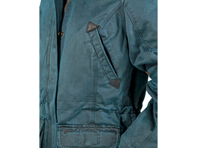 Outback Trading Woodbury Jacket- Navy