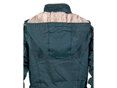 Outback Trading Woodbury Jacket- Navy