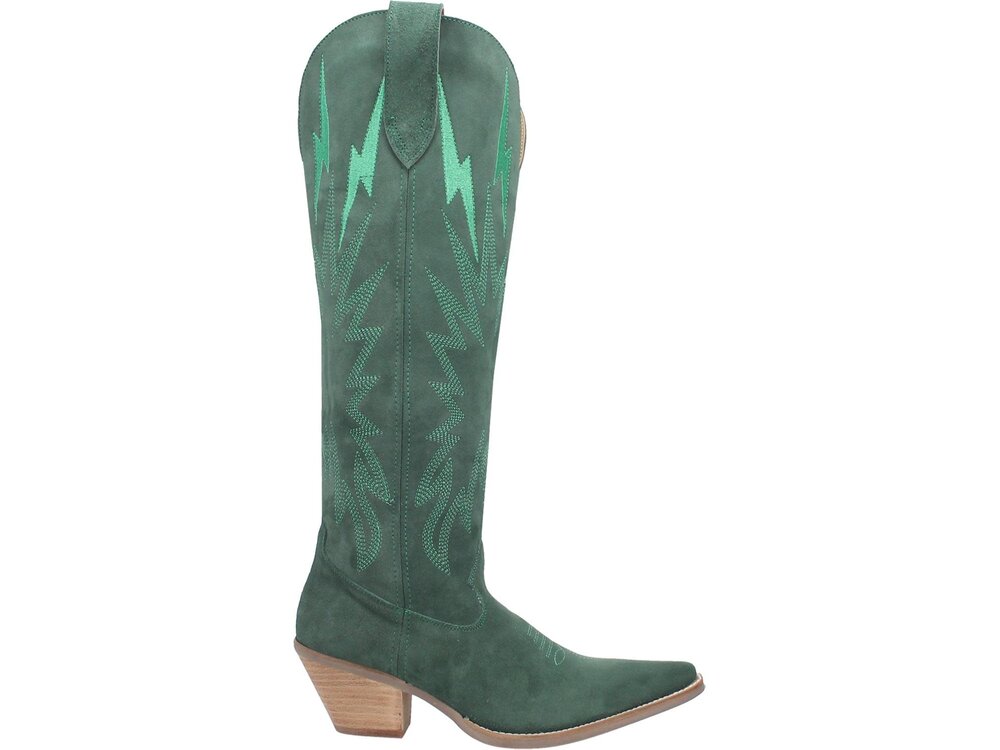 Dingo Thunder Road - DI597- Green