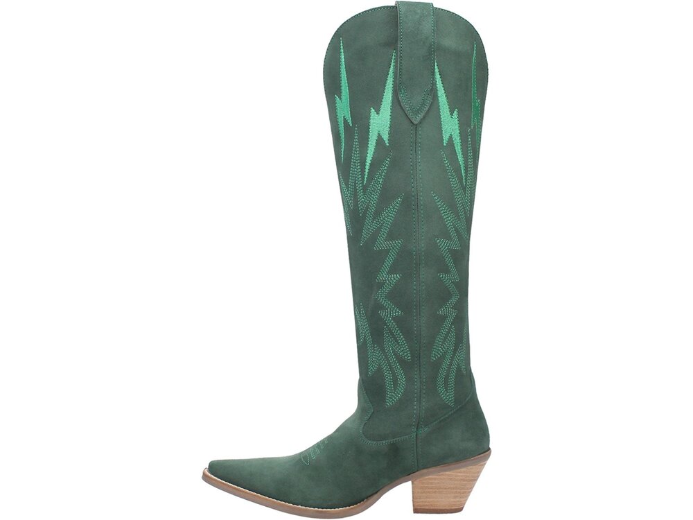 Dingo Thunder Road - DI597- Green