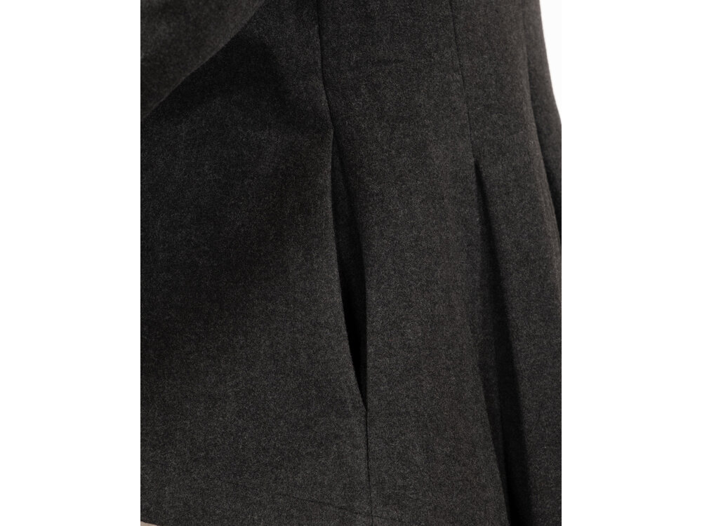 Outback Trading Blaire Wool Peacock- Charcoal
