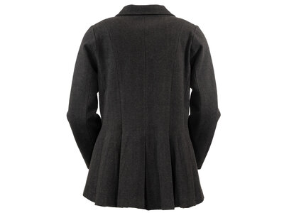 Outback Trading Blaire Wool Peacock- Charcoal
