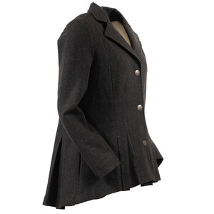 Outback Trading Blaire Wool Peacock- Charcoal