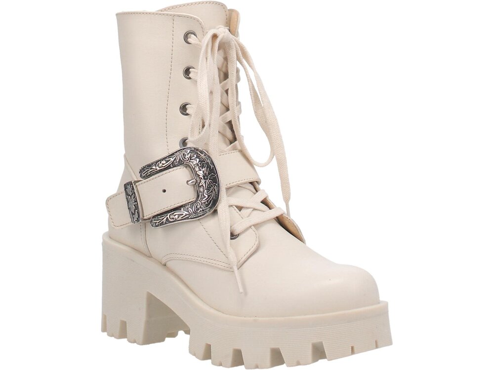 Dingo Double Down- DI933- Cream