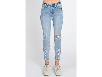 Petra153 Distressed Acid Skinny- 27inseam- Light-