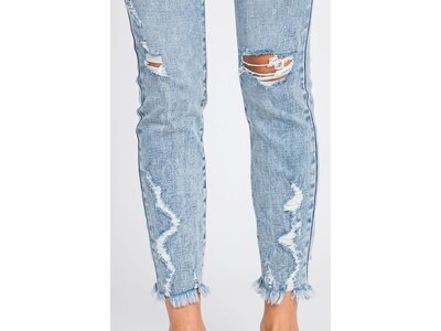 Petra153 Distressed Acid Skinny- 27inseam- Light-