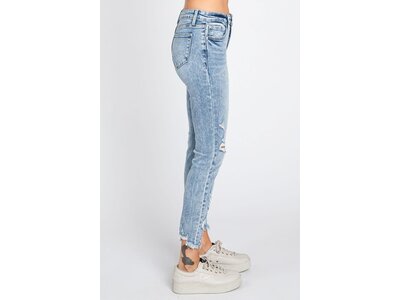 Petra153 Distressed Acid Skinny- 27inseam- Light-