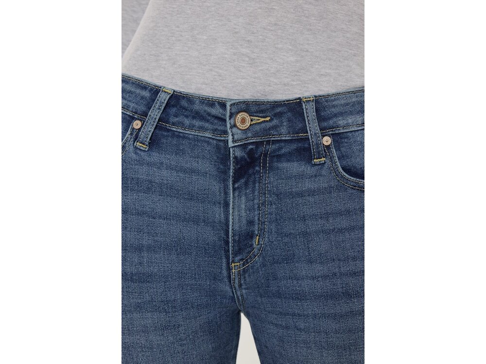 KanCan MidRise Crop Bootcut- KC2564M-