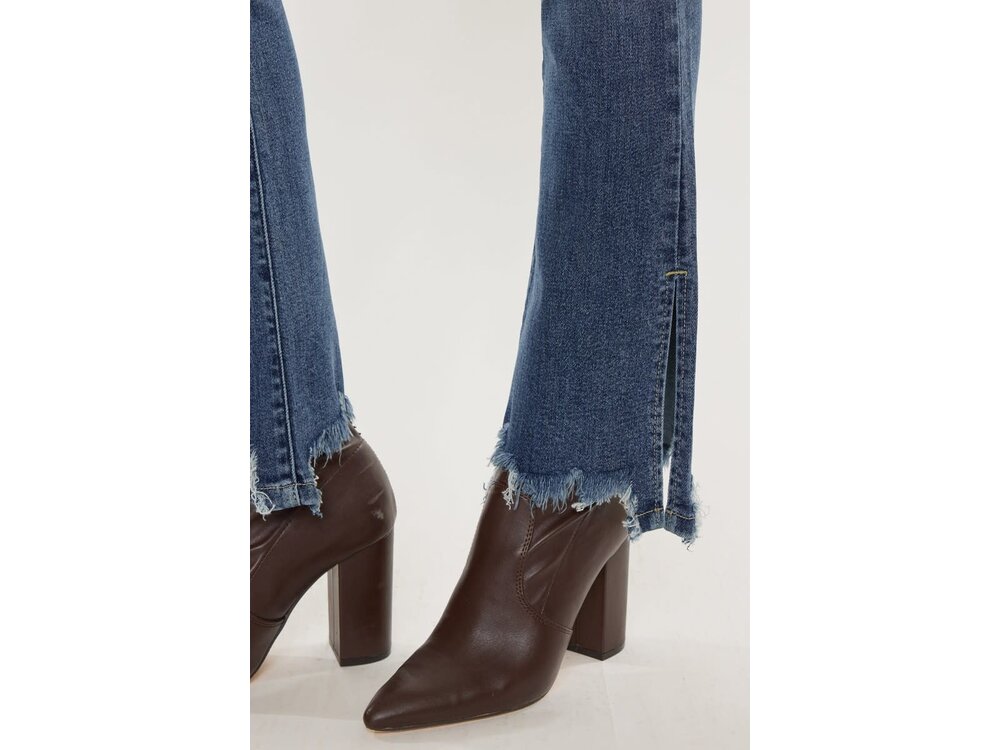 KanCan MidRise Crop Bootcut- KC2564M-