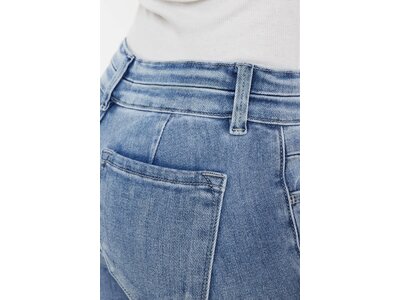 KanCan Midrise Doubleband Waist Flare- KC9365M-