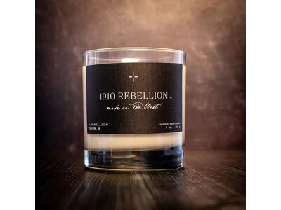 R. Rebellion 1910 Rebellion- Candle