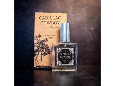 R. Rebellion Cadillac Cowboy Cologne