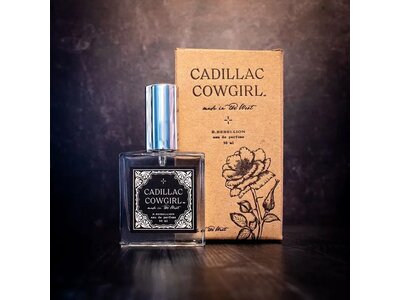 R. Rebellion Cadillac Cowgirl Perfume