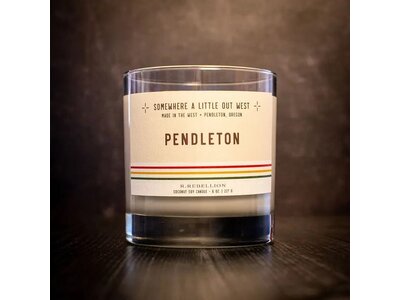 R. Rebellion Pendleton Candle