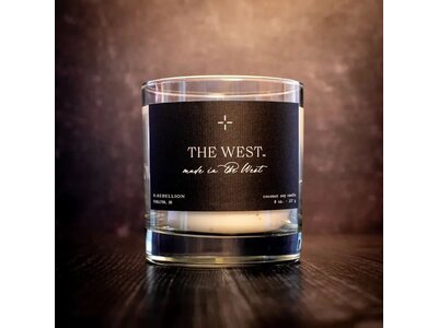 R. Rebellion The West Candle