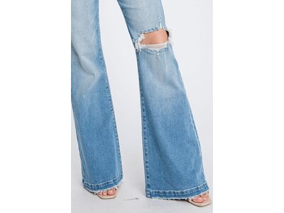 Petra153 Super HighRise 70s Flare- 34in Inseam- Medium-