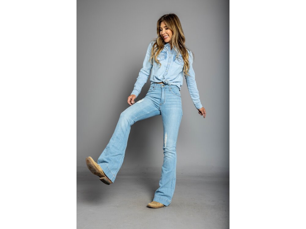 Kimes Ranch Sugar Fade Jeans-