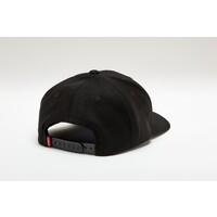 Premium Denim Hat- Black
