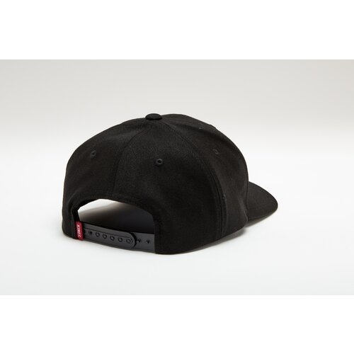 Kimes Ranch Premium Denim Hat- Black