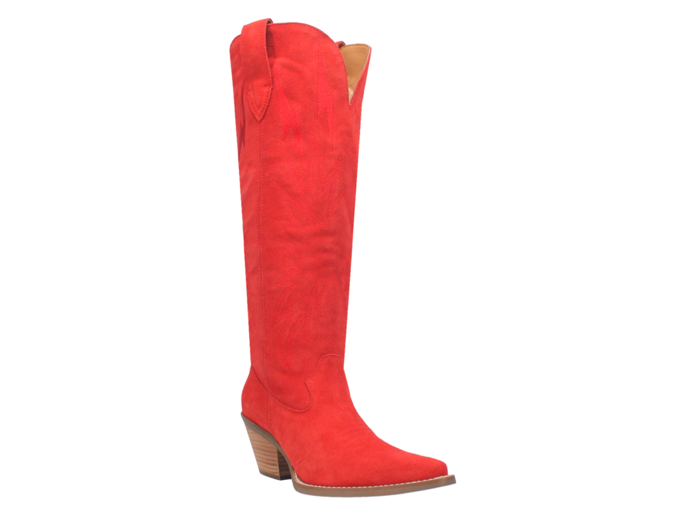 Dingo Thunder Road - DI597- Red