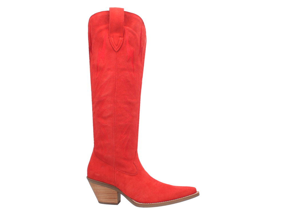 Dingo Thunder Road - DI597- Red