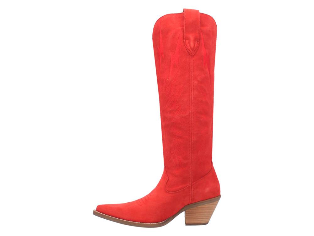 Dingo Thunder Road - DI597- Red
