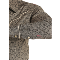 Paisley Snap with Piping- BWN2S02505