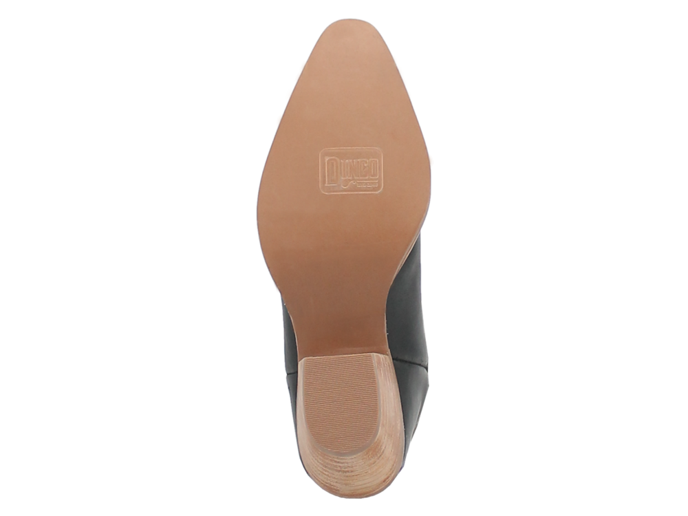 Dingo Queen A Hearts - DI174- Black