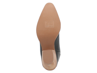 Dingo Queen A Hearts - DI174- Black