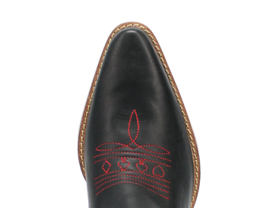 Dingo Queen A Hearts - DI174- Black