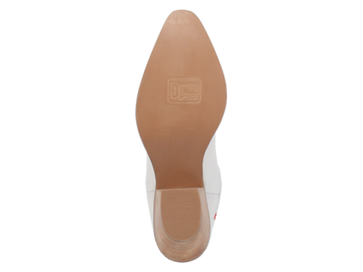 Dingo Queen A Hearts - DI174- White