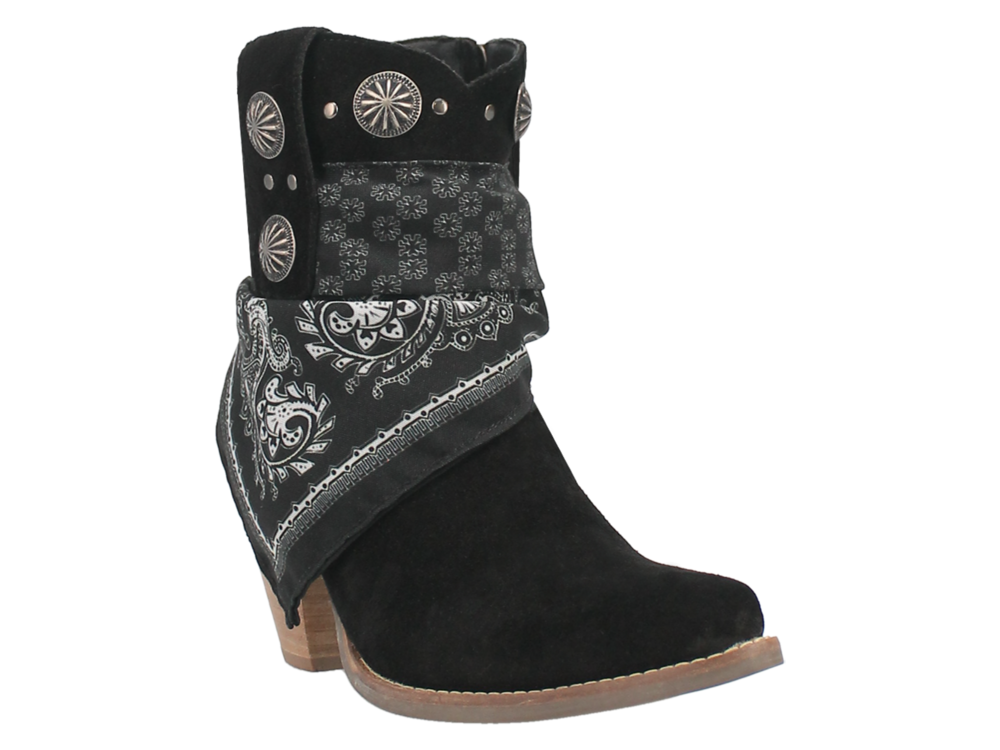 Dingo Bandida- DI184- Black