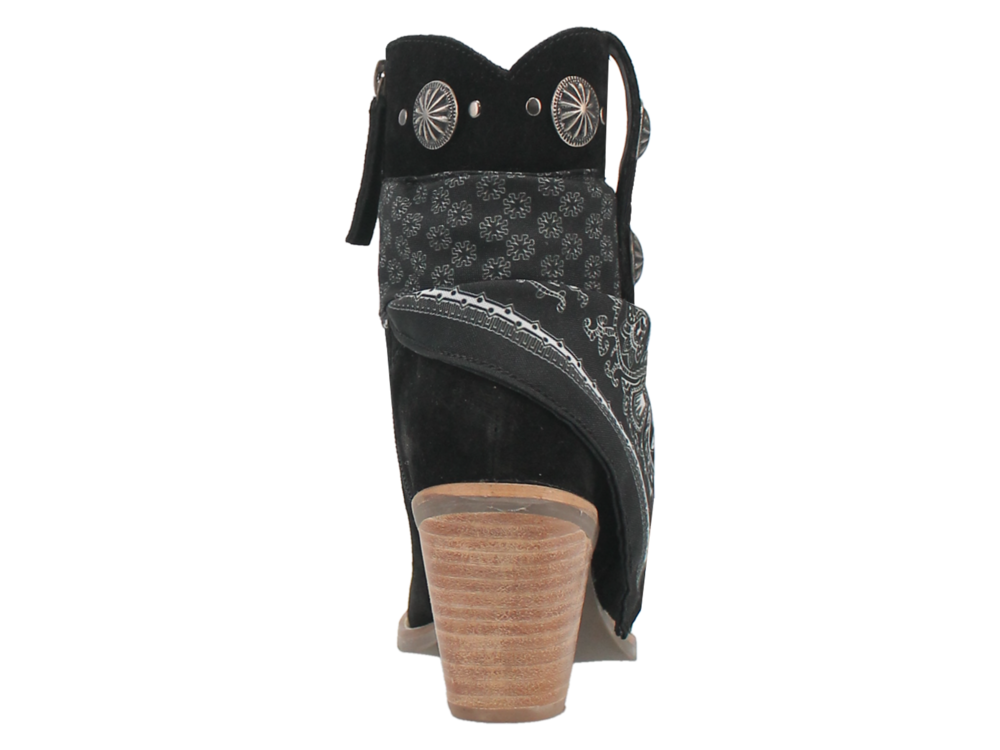 Dingo Bandida- DI184- Black