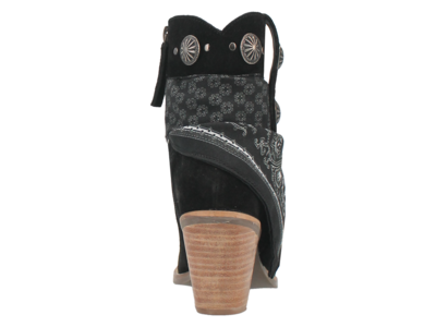 Dingo Bandida- DI184- Black