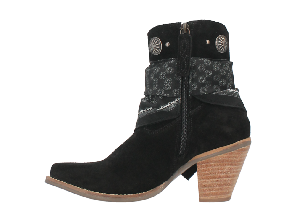 Dingo Bandida- DI184- Black