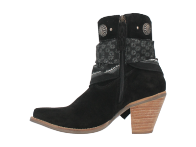 Dingo Bandida- DI184- Black