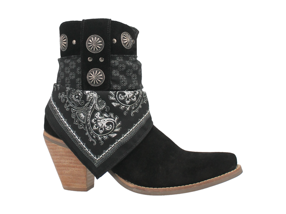 Dingo Bandida- DI184- Black