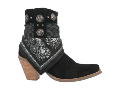 Dingo Bandida- DI184- Black