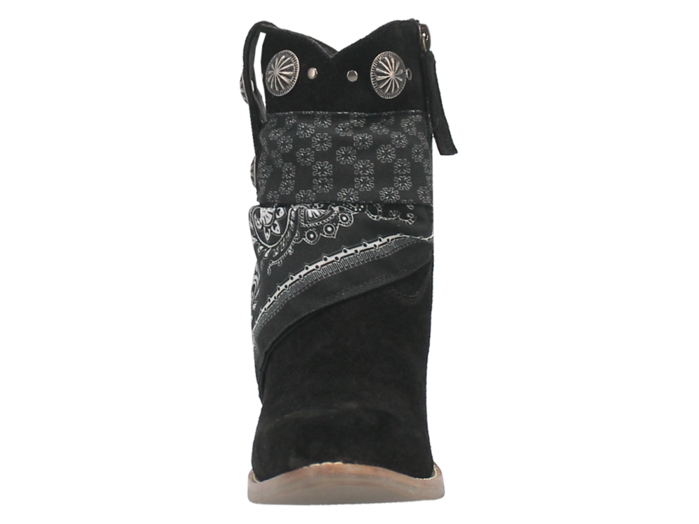 Dingo Bandida- DI184- Black