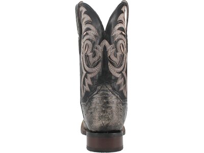 Dan Post Boots Dillinger- Black- DP4198