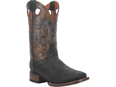 Dan Post Boots Deuce- Black/Brown- DP4558