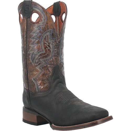 Dan Post Boots Deuce- Black/Brown- DP4558