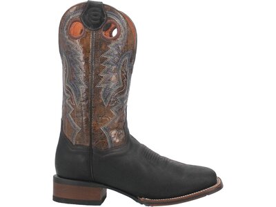 Dan Post Boots Deuce- Black/Brown- DP4558