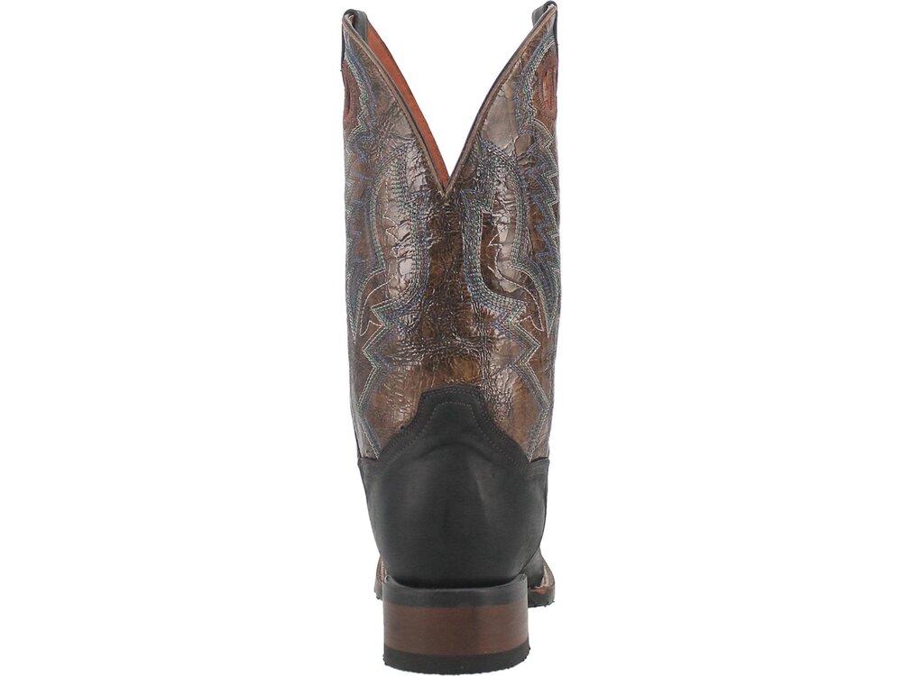 Dan Post Boots Deuce- Black/Brown- DP4558