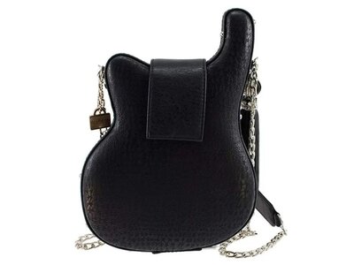 Mary Frances Accessories Greatest Hits - Beaded Crossbody Guitar Bag
