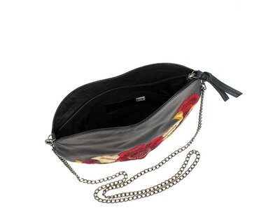 Mary Frances Accessories Heartbeat - Leather Crossbody